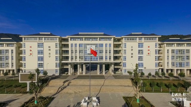 昆明晋宁:五年嬗变新画卷