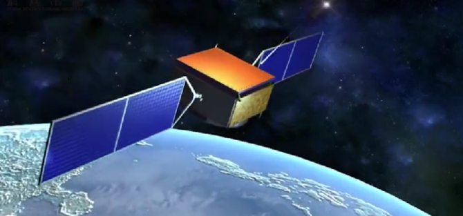 【晒晒咱的国之重器19】短视频丨太空中的火眼金睛:“悟空”号暗物质粒子探测卫星 【晒晒咱的国之重器19】短视频丨太空中的火眼金睛:“悟空”号暗物质粒子探测卫星