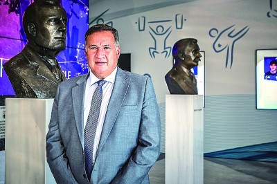 奥运会是团结世界的不可抗拒力量 奥运会是团结世界的不可抗拒力量