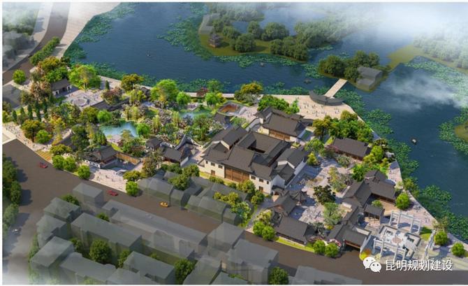 期待！翠湖八景之一“经正书院”原始风貌即将恢复