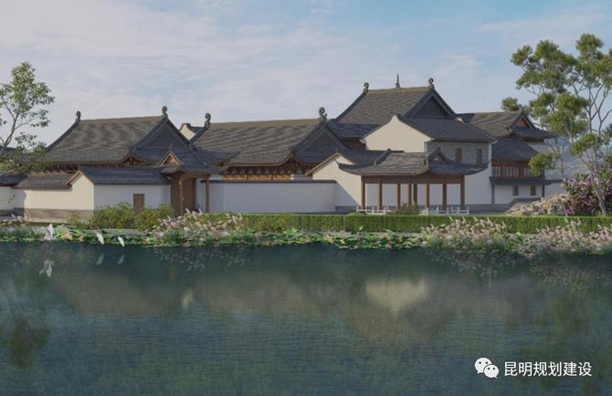 期待！翠湖八景之一“经正书院”原始风貌即将恢复