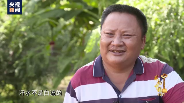 感动中国丨张顺东 李国秀：没脚走出致富路，无手绣出幸福花