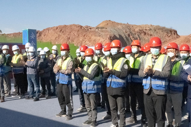 融创雁来湖小镇（实拍图）