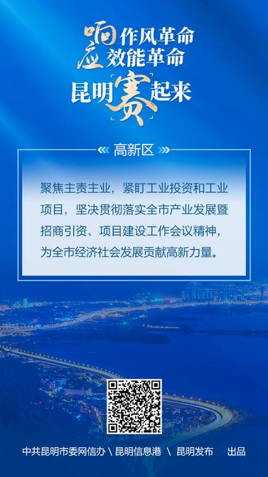 响应作风革命-效能革命-昆明赛起来-15高新区 响应作风革命-效能革命-昆明赛起来-15高新区