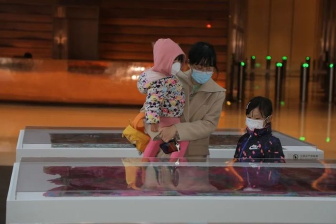 《二十四节气 七十二候》展览启幕