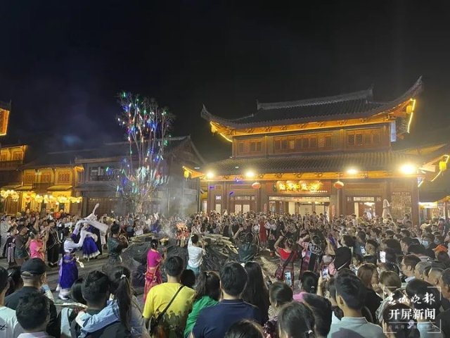 一秒穿越回马帮岁月!普洱首个沉浸式视听剧目来了