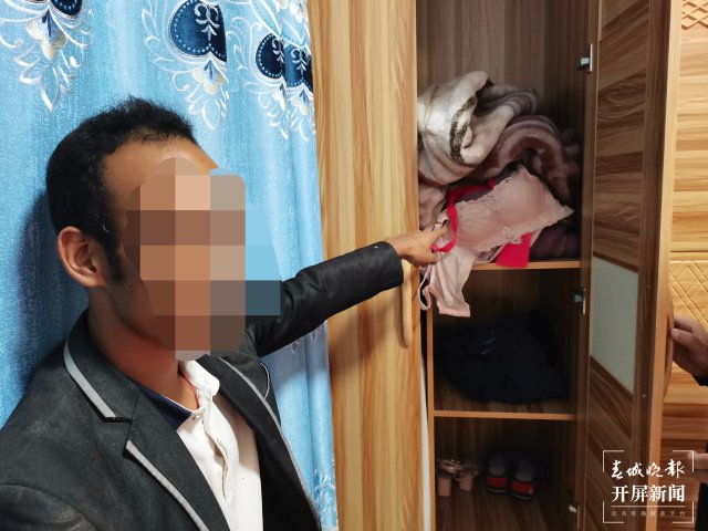 昭通一男子专偷女性内衣，作案动机很雷人……