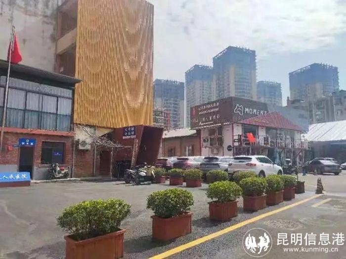 【喜迎二十大 书记谈变化】昆明官渡区太和街道:现代都市重新崛起