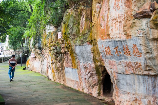 【清明踏春】昆明安宁惬意一日游（安宁市委宣传部 供图）