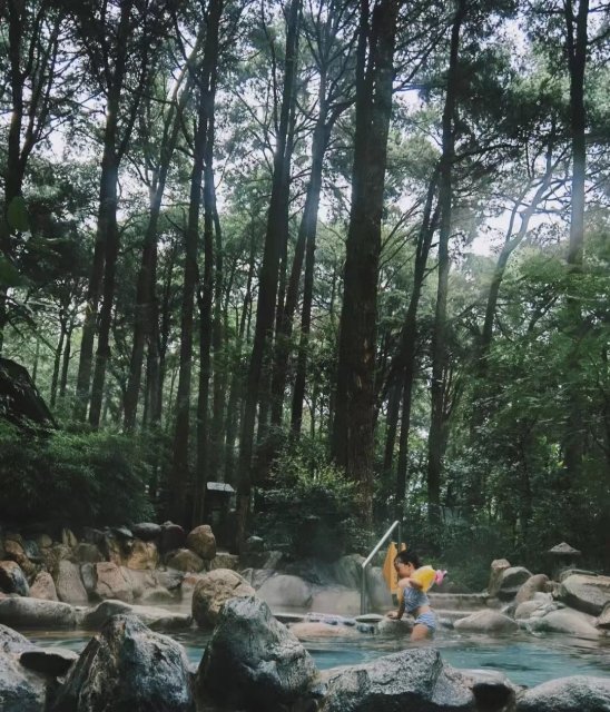 【清明踏春】昆明安宁惬意一日游（安宁市委宣传部 供图）