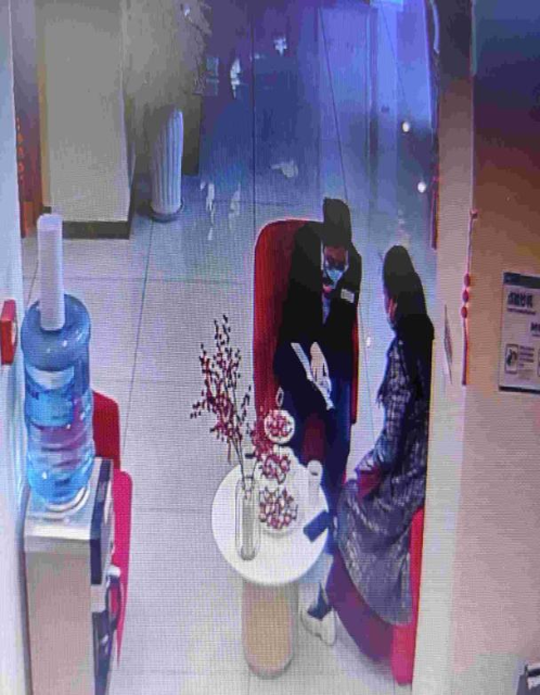 楚雄女子配合“北京警察”办案义无反顾