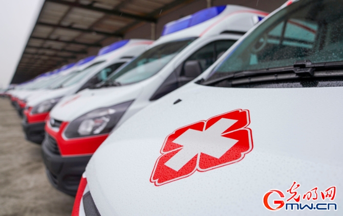 【组图】“守沪者联盟”丨“瓦罐汤”来了!江西40辆负压救护车驰援上海 【组图】“守沪者联盟”丨“瓦罐汤”来了!江西40辆负压救护车驰援上海