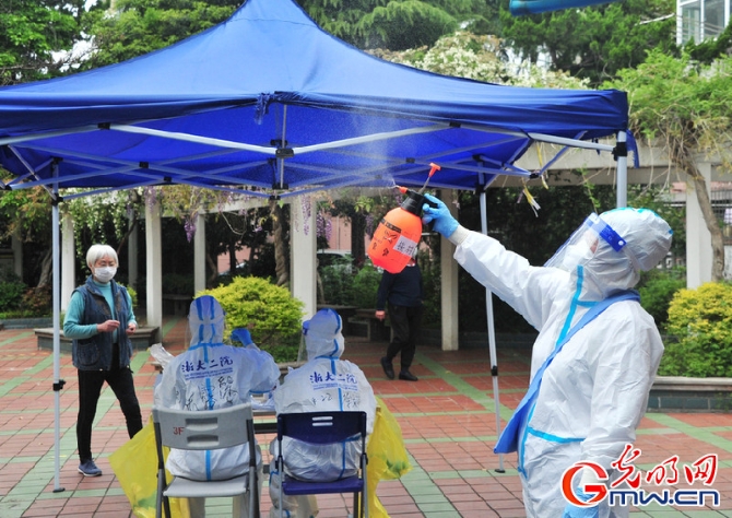 【组图】“守沪者联盟”丨上海开展预防性消杀作业 进一步阻断疫情传播链 【组图】“守沪者联盟”丨上海开展预防性消杀作业 进一步阻断疫情传播链