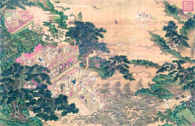 古人的“科幻”世界 古人的“科幻”世界