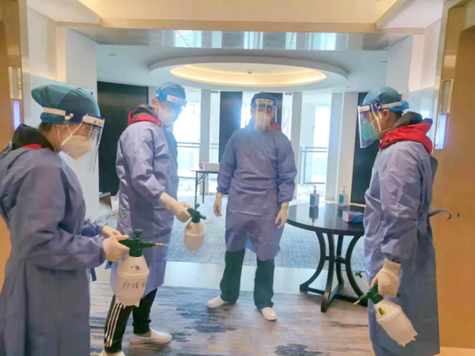 一起守“沪”|援沪护士家书:妈妈去“打怪兽”,请宝贝等一等 一起守“沪”|援沪护士家书:妈妈去“打怪兽”,请宝贝等一等