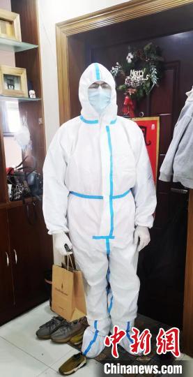 成为“大白”的Matt Doyon 受访人供图 成为“大白”的Matt Doyon 受访人供图