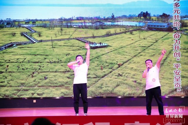 听他们用身边的故事让党的创新理论“飞入寻常百姓家”