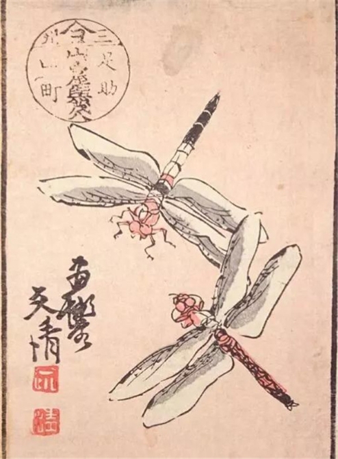 李易澄:从浮世绘中的中华文化基因讲起