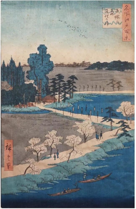 李易澄:从浮世绘中的中华文化基因讲起