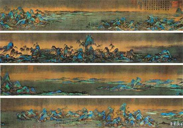 李易澄:从浮世绘中的中华文化基因讲起