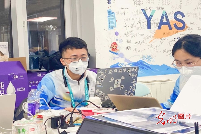 【逐梦青春 奋斗有我】以青春之力 空天报国