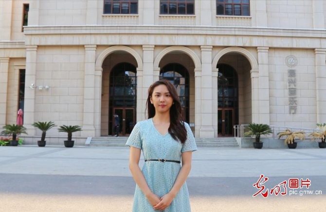 【逐梦青春 奋斗有我】以青春之力 空天报国