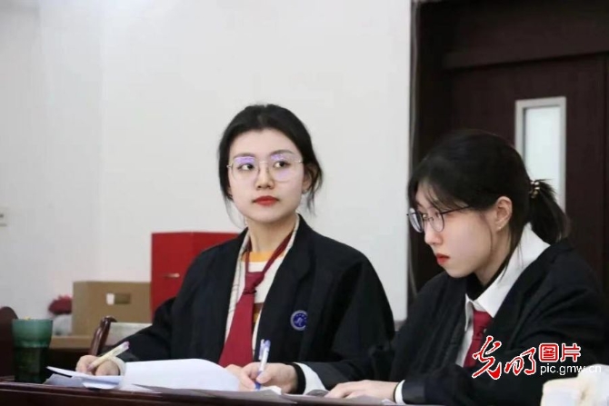 【逐梦青春 奋斗有我】以青春之力 空天报国