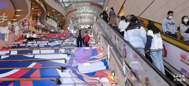 这个“五一”,西山区日均接待游客16.71万人次