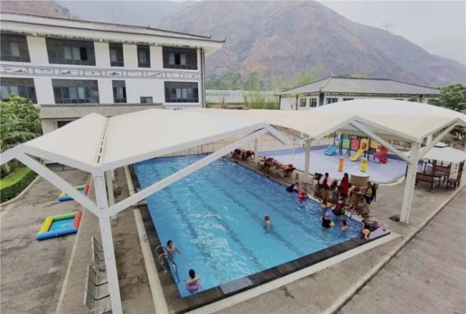 丽江永胜片角:"温泉 "模式助推多产业融合发展_昆明信息港