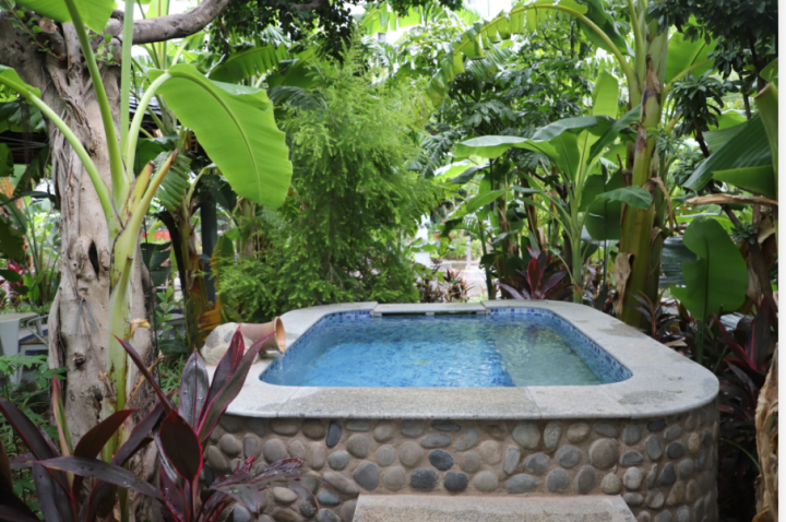 丽江永胜片角:"温泉 "模式助推多产业融合发展_昆明信息港