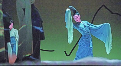 《只此青绿》是如何成为“爆款”的