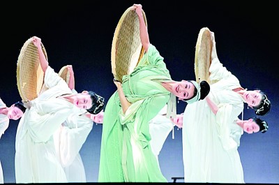 《只此青绿》是如何成为“爆款”的