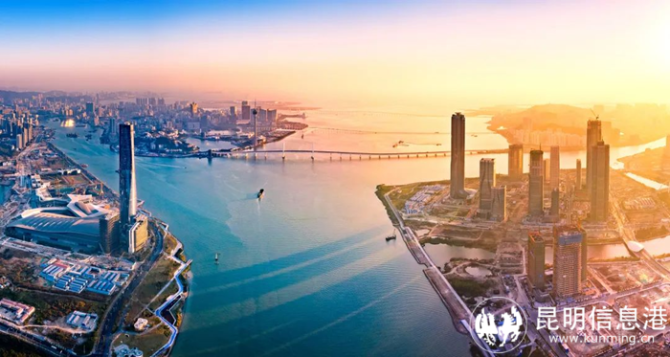 珠海华发十字门中央商务区