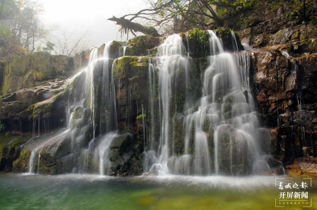 好消息！昭通这5家A级景区可免门票游玩（开屏新闻记者 申时勋 通讯员 夏荣香 摄）