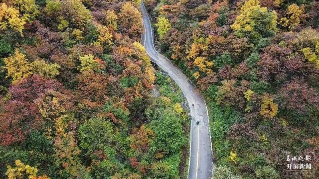好消息！昭通这5家A级景区可免门票游玩（开屏新闻记者 申时勋 通讯员 夏荣香 摄）