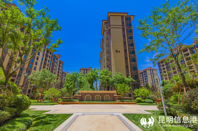 融创微风十里实拍图