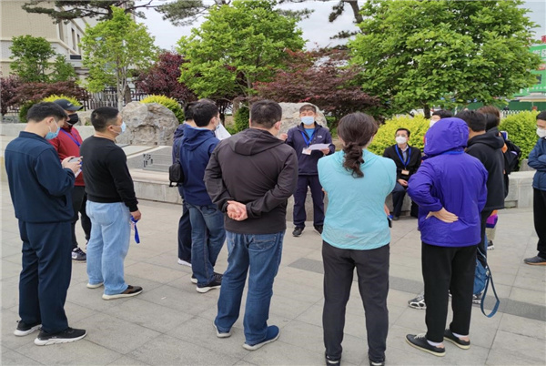 老兵“疫”路驰援 汇聚战“疫”力量 ——北京朝阳区税务局退役军人为疫情防控贡献力量 老兵“疫”路驰援 汇聚战“疫”力量 ——北京朝阳区税务局退役军人为疫情防控贡献力量