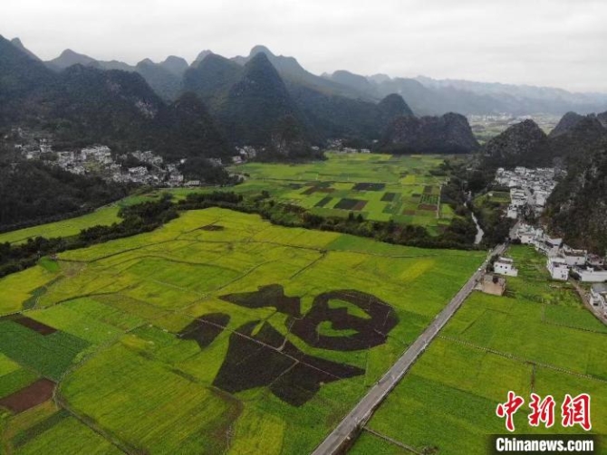 贵州兴义万峰林:整合资源创造更多绿色财富和生态红利