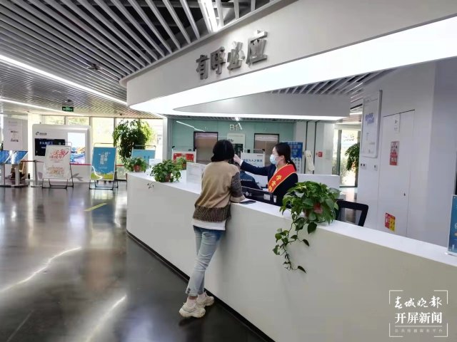 呈贡区开设“有呼必应”和“办不成事”窗口,专攻群众“疑难杂症”