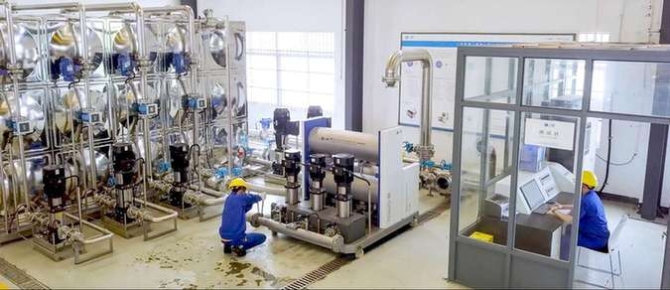 上海金山:“串珠成链”,协同推进“专精特新”企业复工复产 2