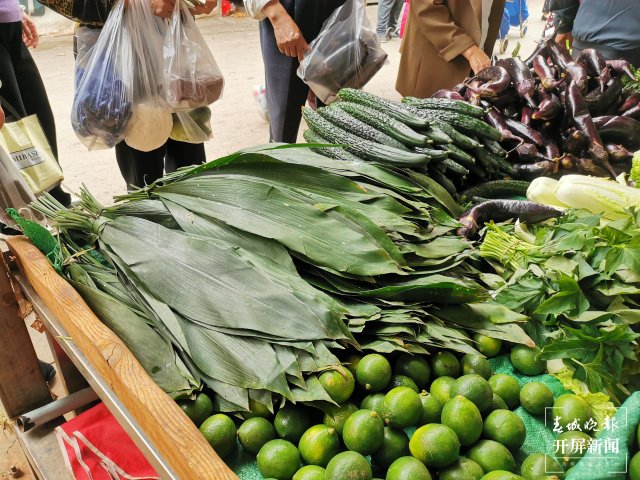 端午将至，老昆明人热衷包粽子（开屏新闻记者 李赛 摄）