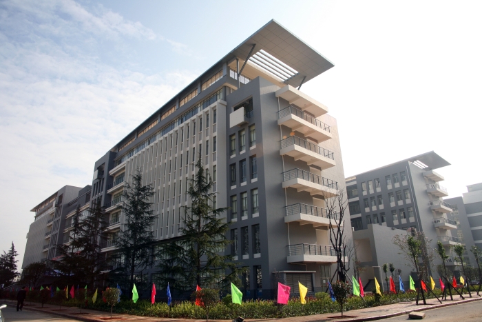 麒麟校区1 麒麟校区1