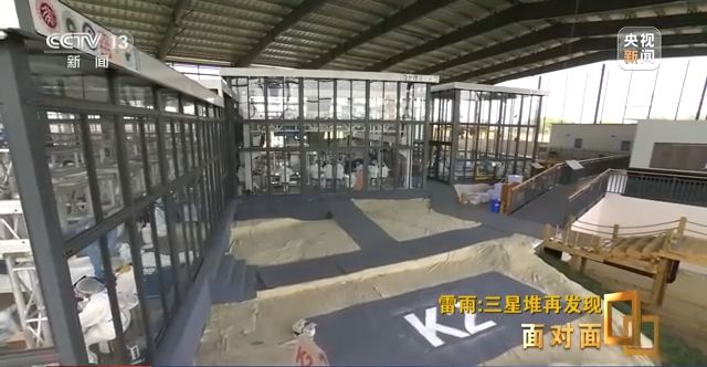 三星堆再发现 雷雨:我相信古蜀文明应该是有文字的