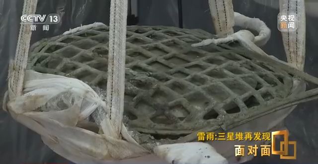 三星堆再发现 雷雨:我相信古蜀文明应该是有文字的