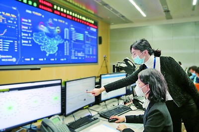 金融基础设施建设:为服务实体经济“架桥铺路” 金融基础设施建设:为服务实体经济“架桥铺路”