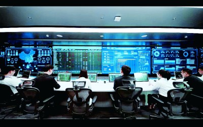 金融基础设施建设:为服务实体经济“架桥铺路” 金融基础设施建设:为服务实体经济“架桥铺路”