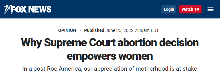 女性堕胎权被“收回” 外媒:美国社会撕裂进一步加剧_fororder_图片5