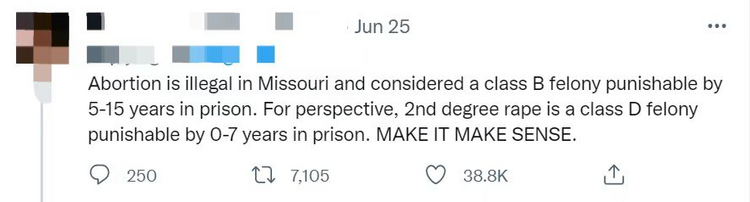 女性堕胎权被“收回” 外媒:美国社会撕裂进一步加剧_fororder_图片9