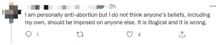 女性堕胎权被“收回” 外媒:美国社会撕裂进一步加剧_fororder_图片11