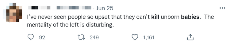 女性堕胎权被“收回” 外媒:美国社会撕裂进一步加剧_fororder_图片17